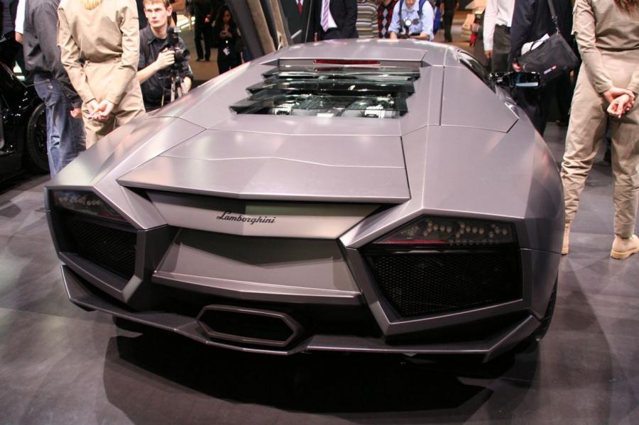  Lamborghini Reventon 2007 года  (фото 76 из 134)